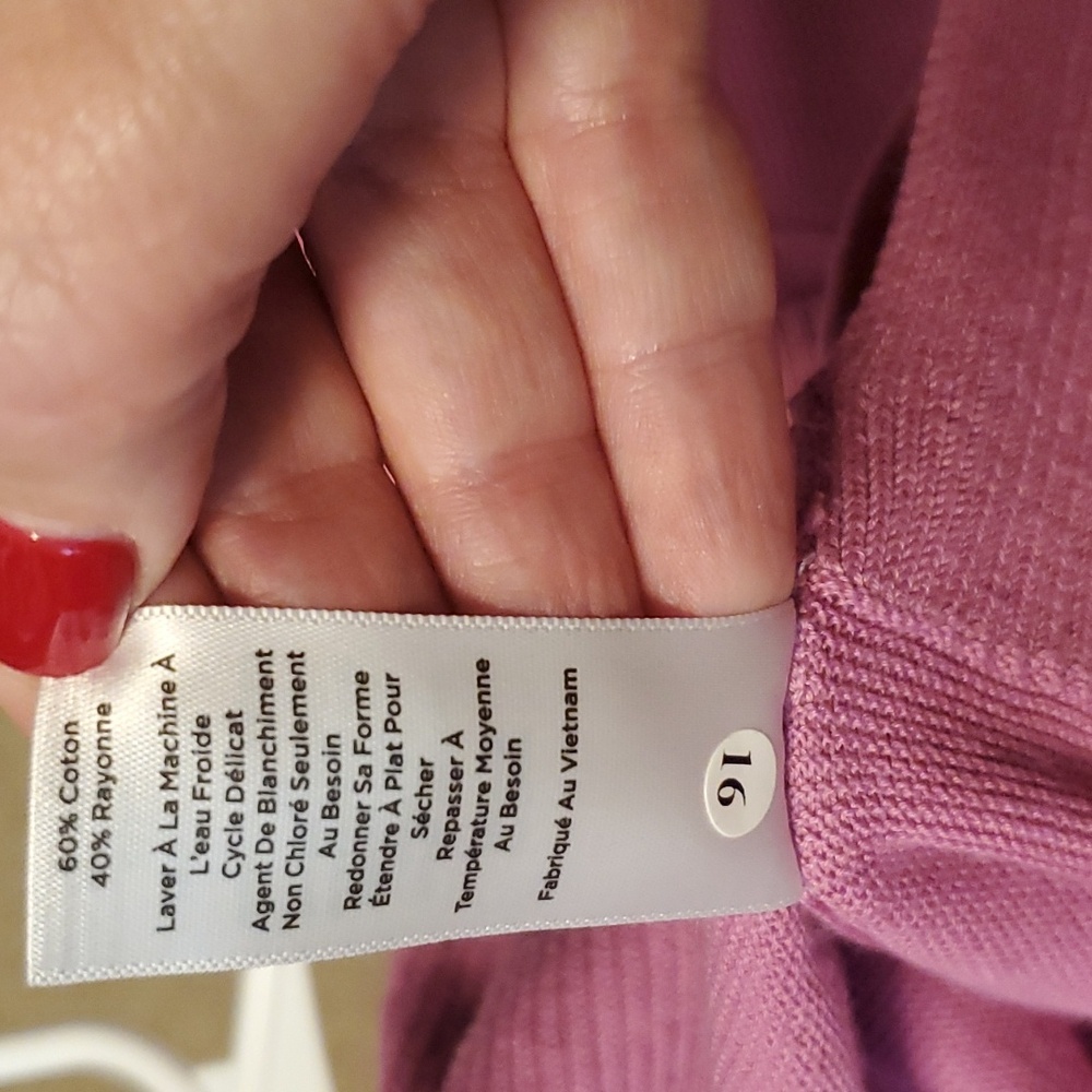Sweater - Picture 5 of 5